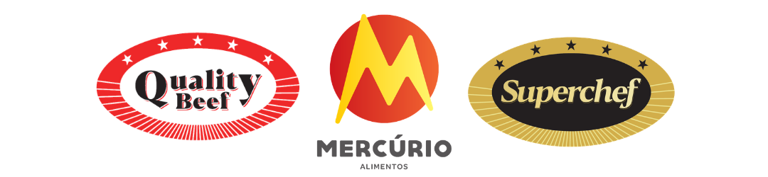 Selos Mercúrio Alimentos, Quality Beef e Superchef